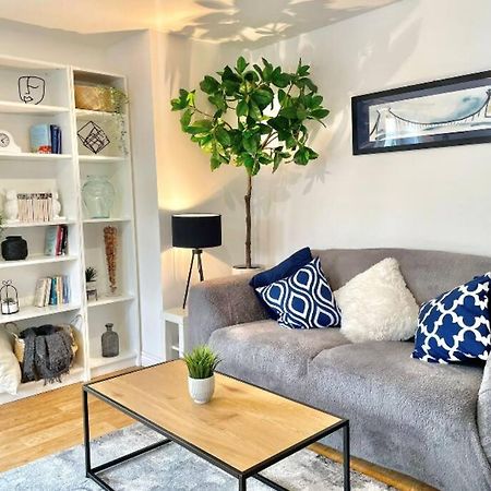Lovely 2-Bedroom Bristol Apartment. Free Parking. Ngoại thất bức ảnh